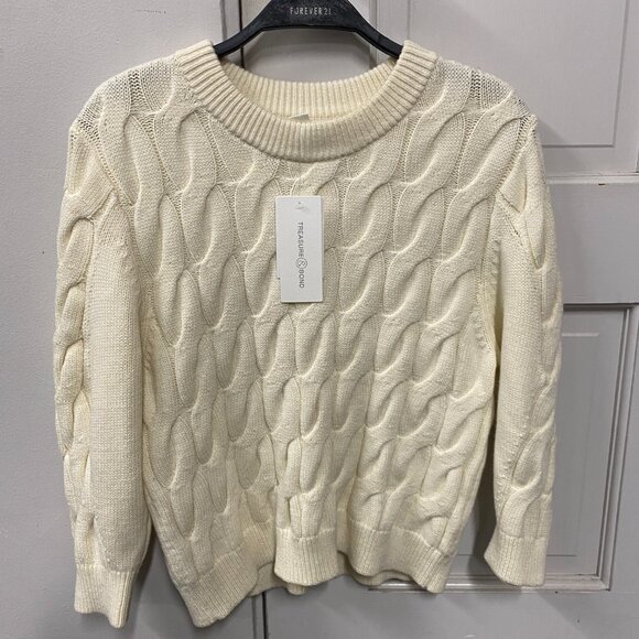New Treasure & Bond Sweater Size M - Picture 1 of 9